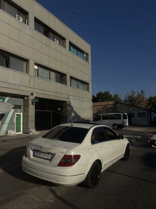 MERCEDES-BENZ C-Class 2007 — imagine 5