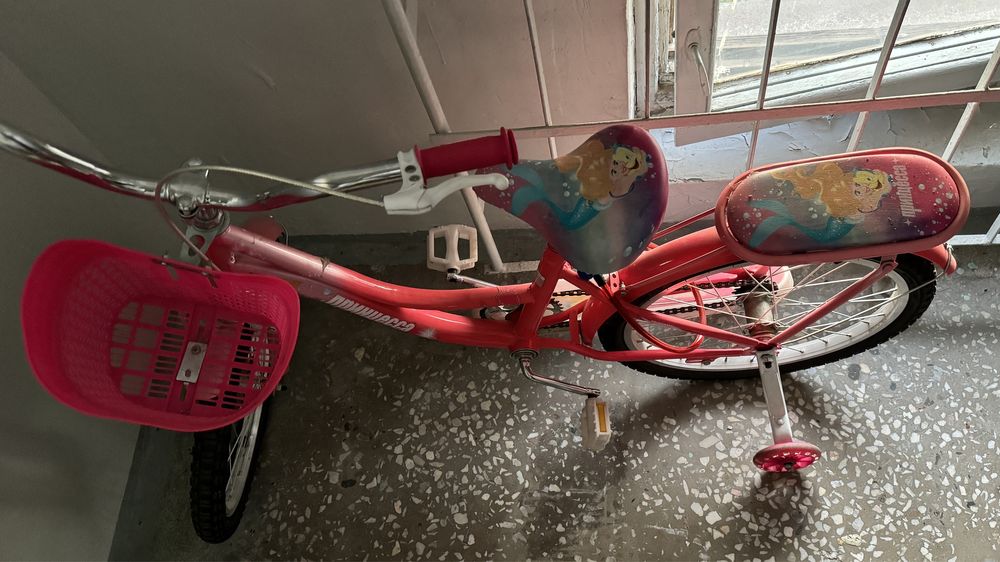 Продаем срочно велосипед