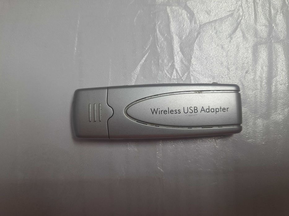 Netgear Wireless USB Adapter WG 111v2