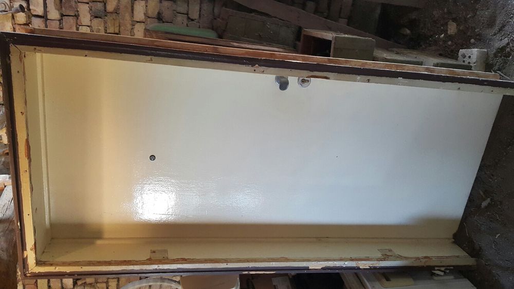 Входна Дървена врата с каса