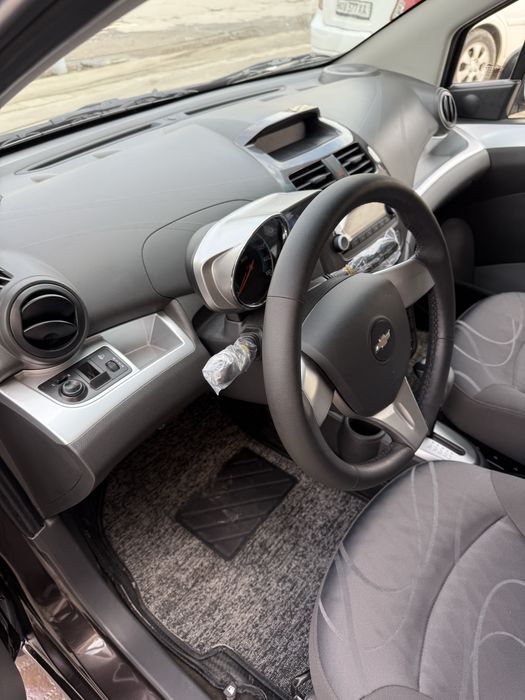 Спарк 2021 афтамат 4 пазитса