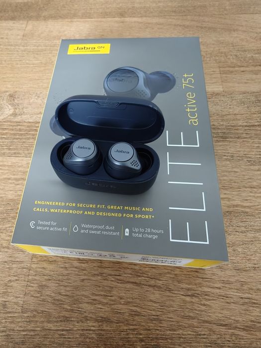 Jabra Elite Active 75t