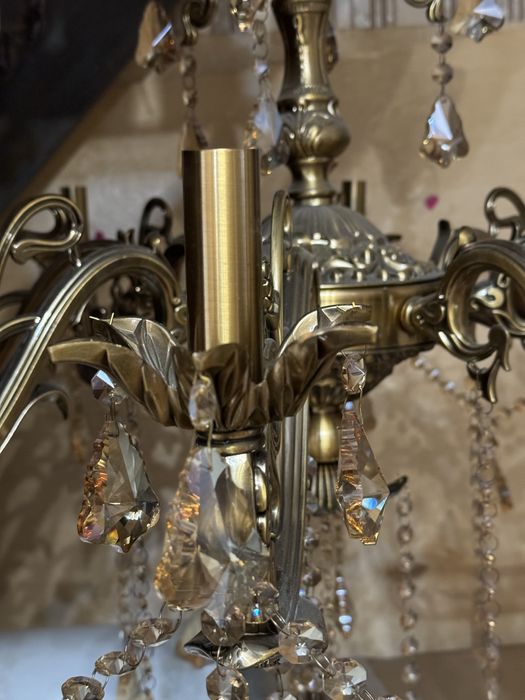 Люстра 90 на 90