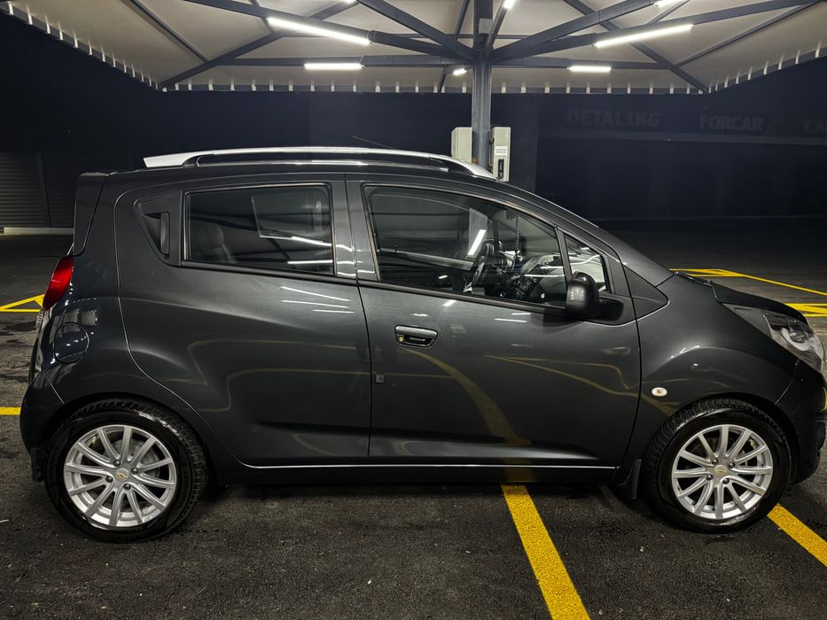 Spark 4 - позиция сотилади