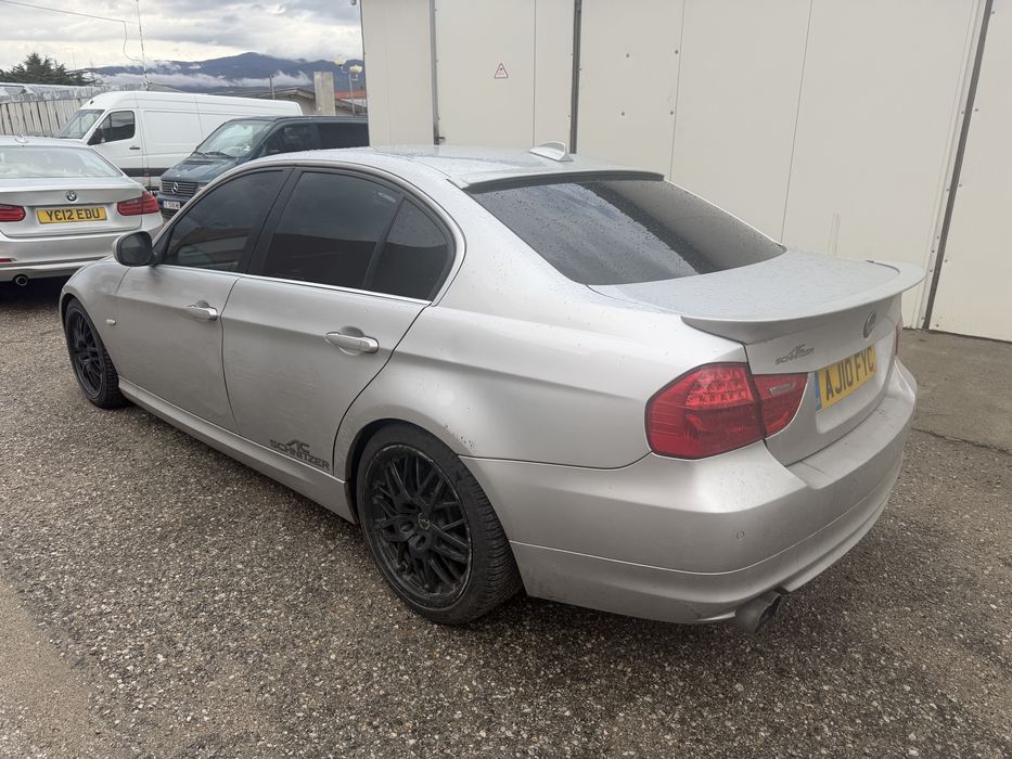 Заден  със стопове капак БМВ Е90