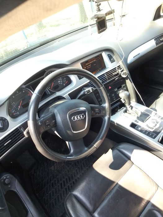 Audi A6 C6 2008 motorv3000