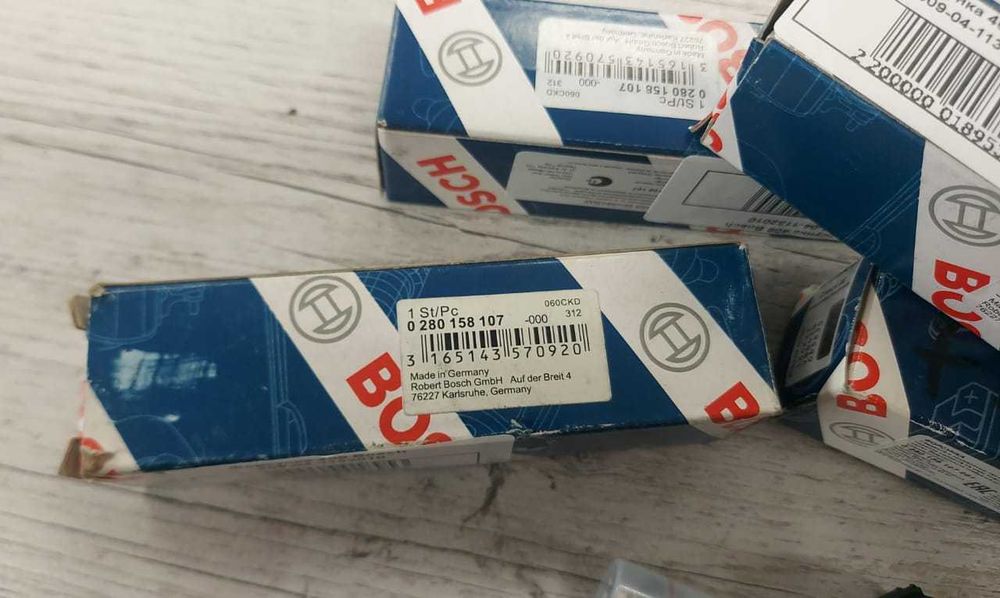 Форсунки топливные Газель