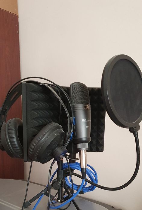 Звуковая карта audiobox 96