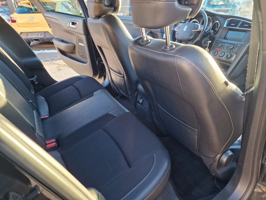 Citroen DS4 - автоматик