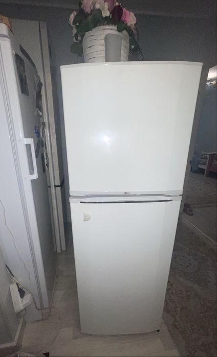 Холдильник LG no frost