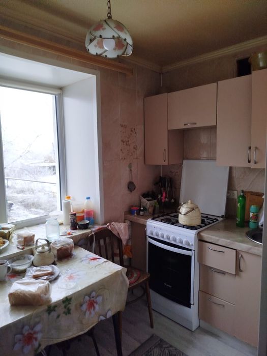 Квартира 3 комнатная