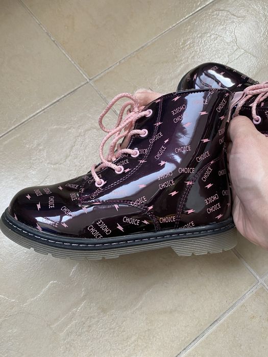 Детски боти Mat Star