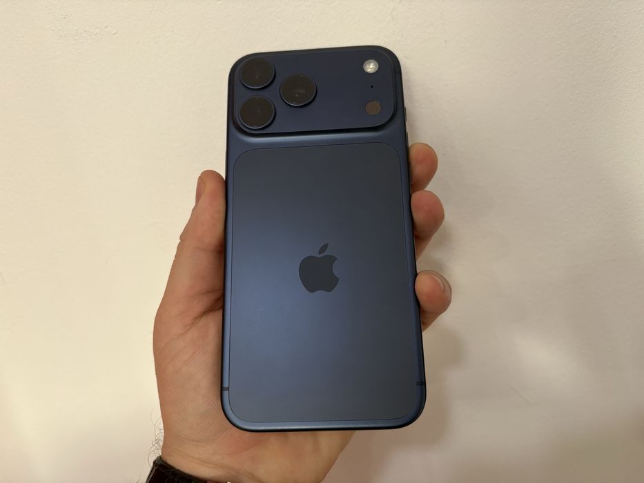 Iphone 17 Pro Max, 512  gb, Deep Blue