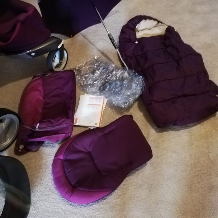 Carucior Copii STOKKE V4 Explory MOV