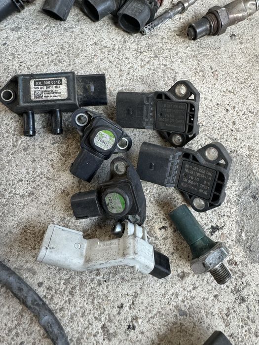 Ламбда сонда/ датчици Фолксваген крафтер 2.5/2.0