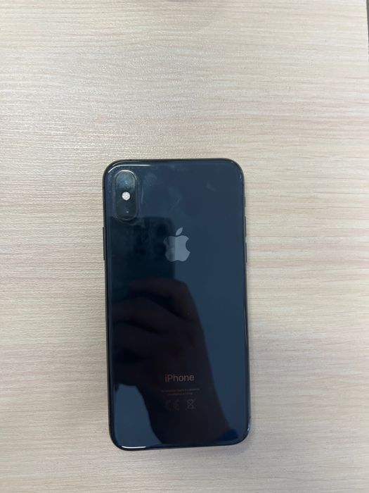 iPhone 10 с гарантией