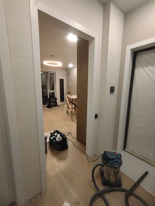 Установка дверей!!! Недорого!!!