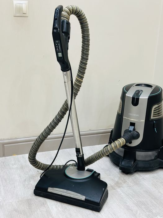 Roboclean пылесос