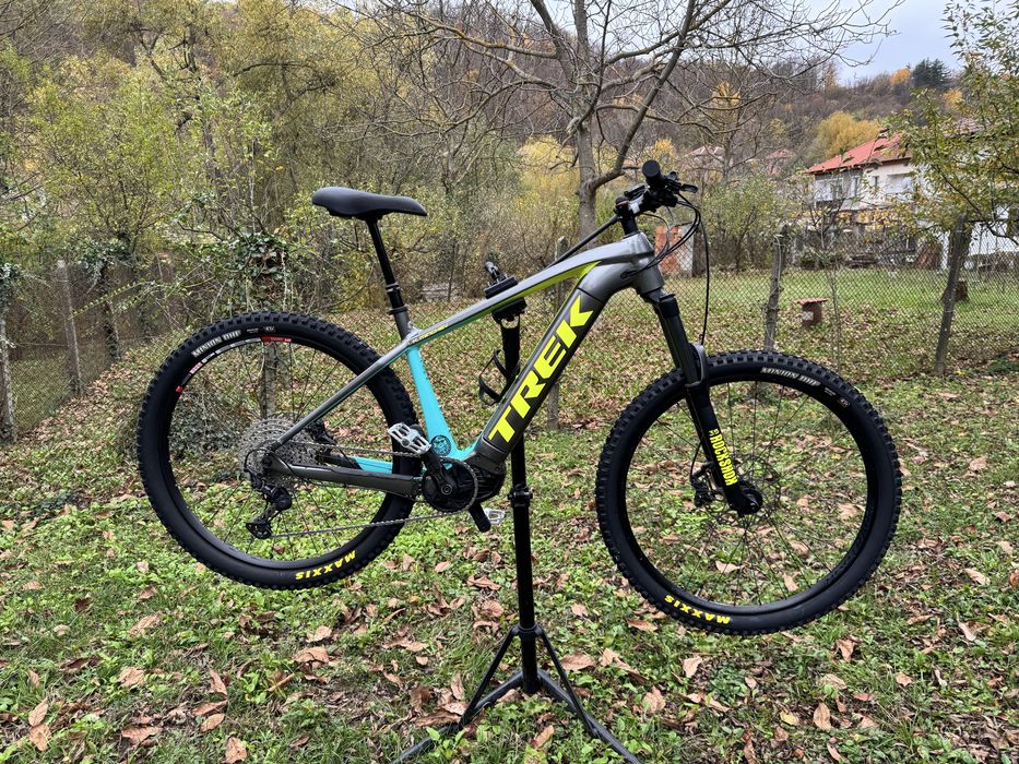 Trek Powerfly 5  29 Bosch performance cx ebike електрически велосипед