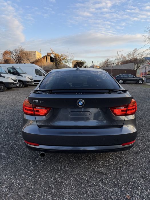 Bmw 318d  GT 2015 euro6
