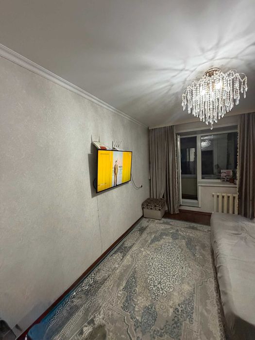 Продам 2ком квартиру,Береке