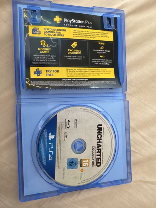 Uncharted Collection