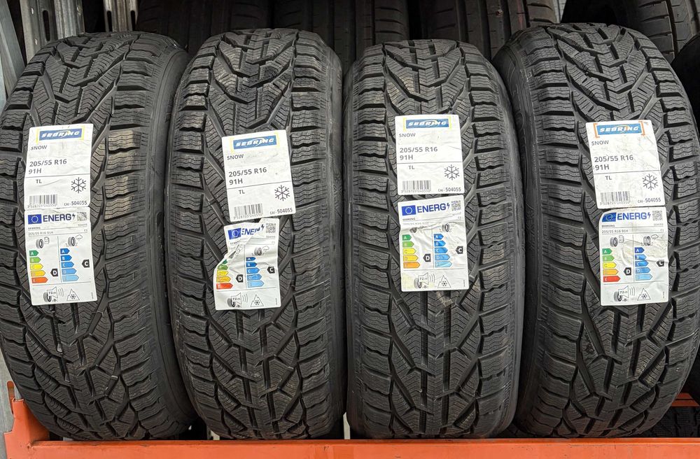 Anvelope NOI Sebring 205/55R116- Livrare rapida, garantie inclusa!