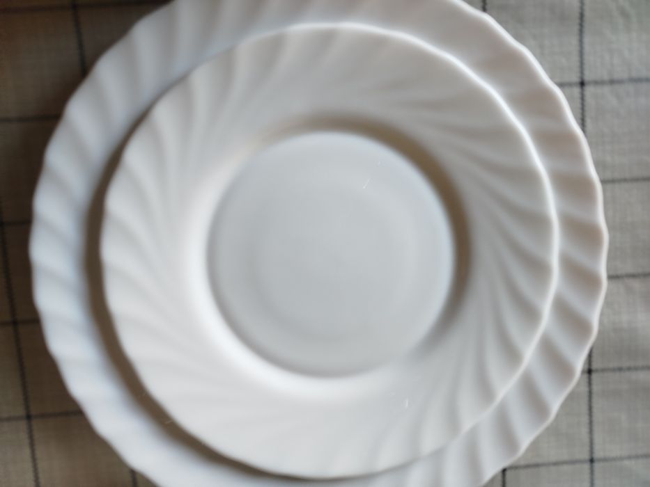 Тарелки Luminarc