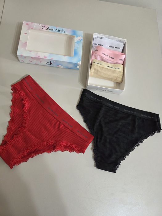 Calvin Klein 5 perechi marimea S