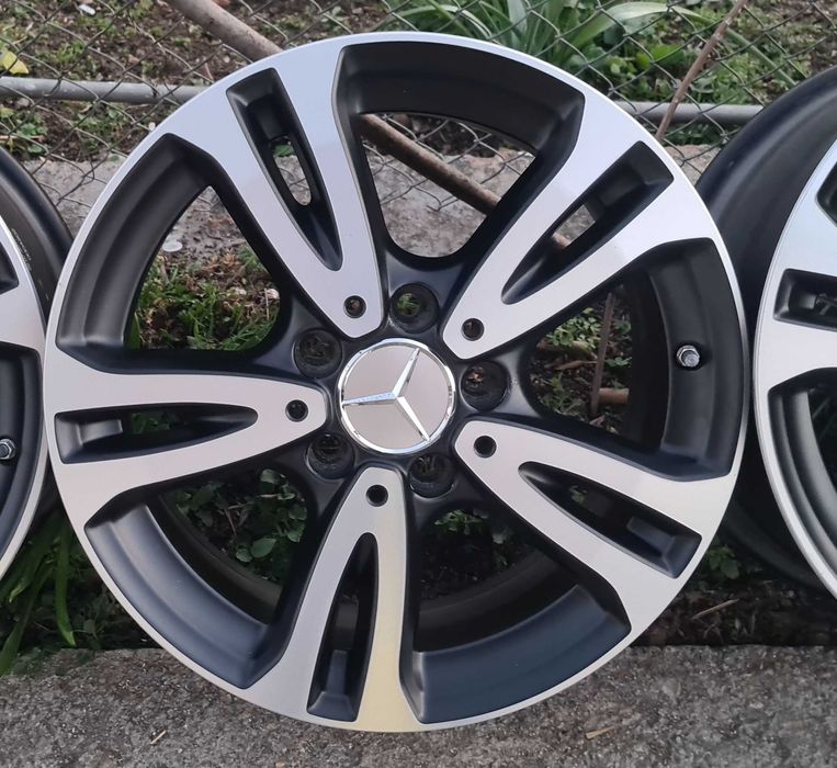 Джанти за Mercedes A и B класа, Cla  и др.