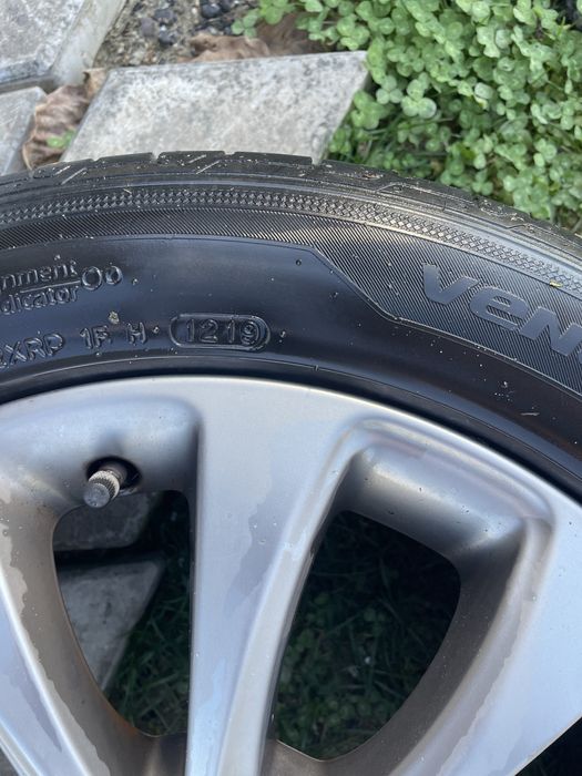 Vand roti opel r16 vara