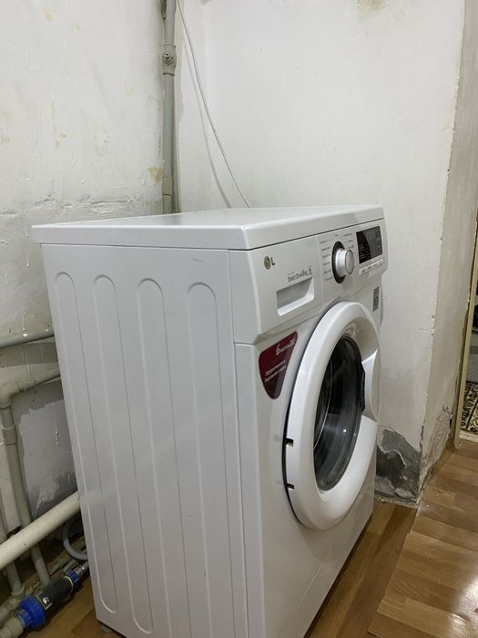 Стиральная машина LG