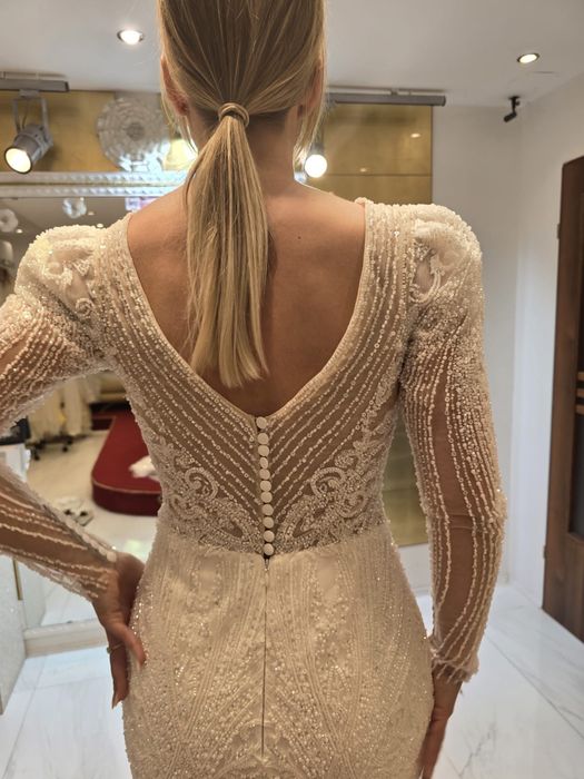 Rochie mireasa sirena LUADA