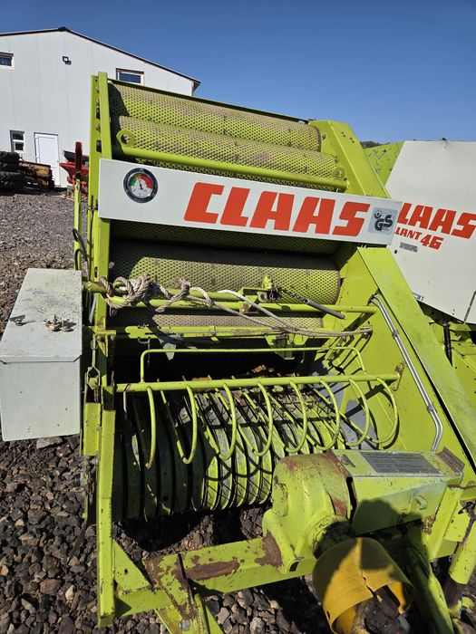 Presa Balotat Claas Rollant 44