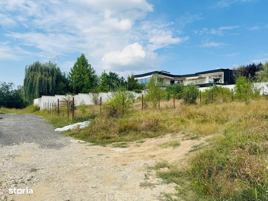650 mp , intravilan , intre Moara De Vant si C A Rosetti