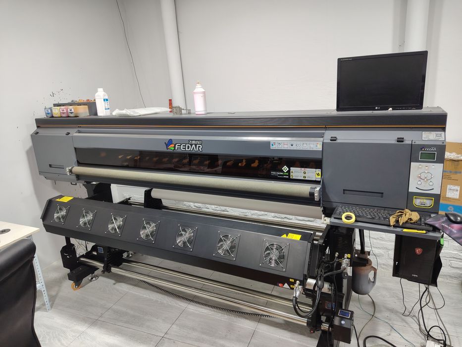 FEDAR printer sotiladi