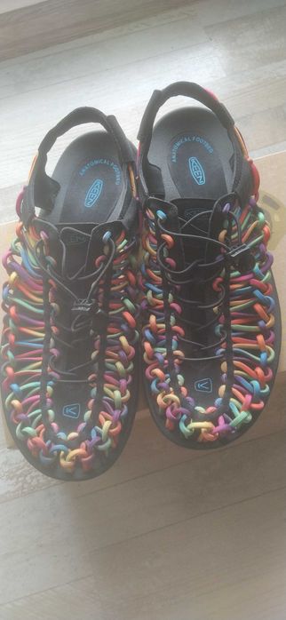 Мъжки маркови сандали. 44