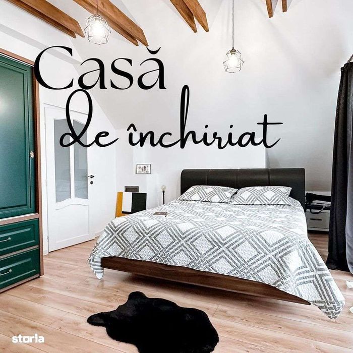 Casă de închiriat la cheie - Cartier Westfield