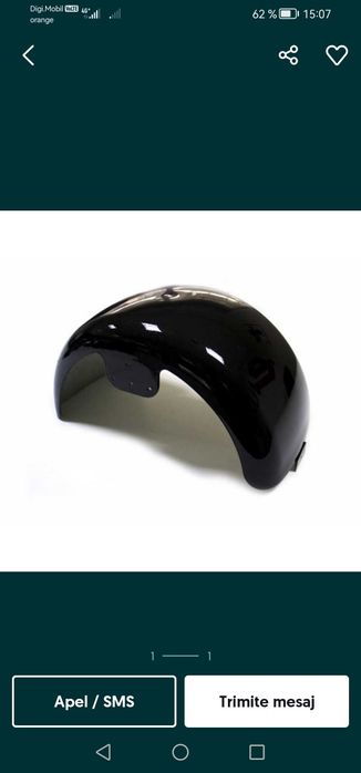 Aripi apărători noi scuter electric și piese