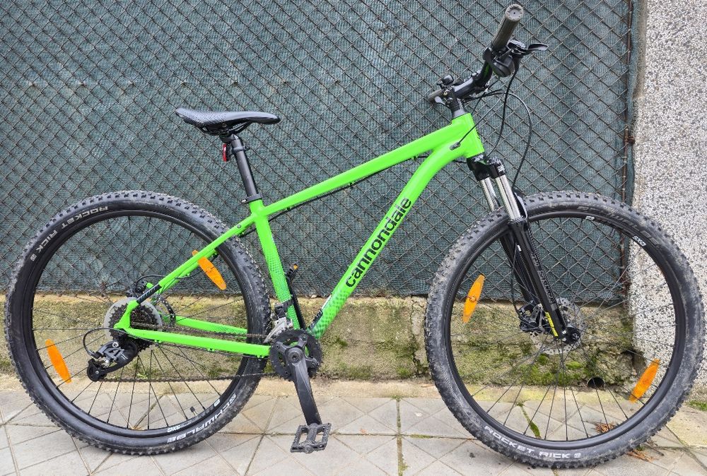 Cannondale trail seven 29 цола М размер 2х9 скорости