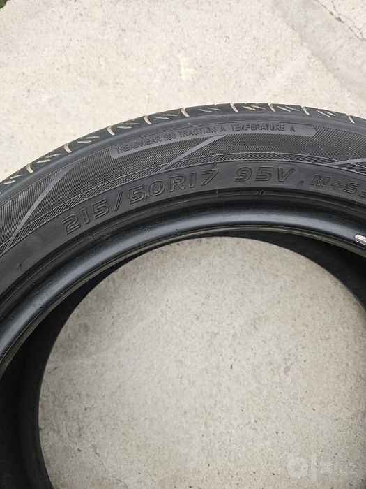 Мягкие Балон все сезоние Авто шины 215/50/17