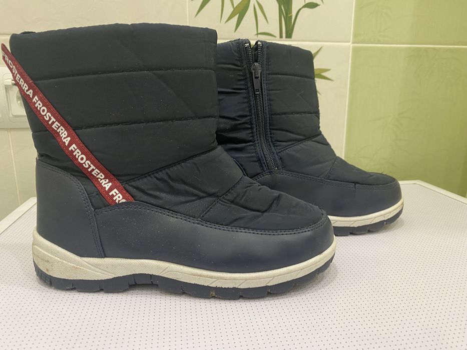 Сапожки на мальчика