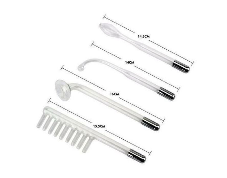 Козметичен уред за лице дарсонвал с антибактериално действие / Брой пр