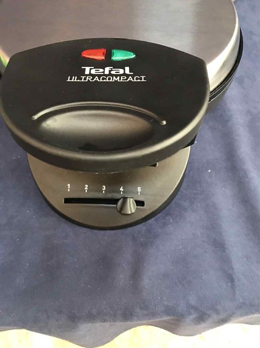 Гофретник Tefal