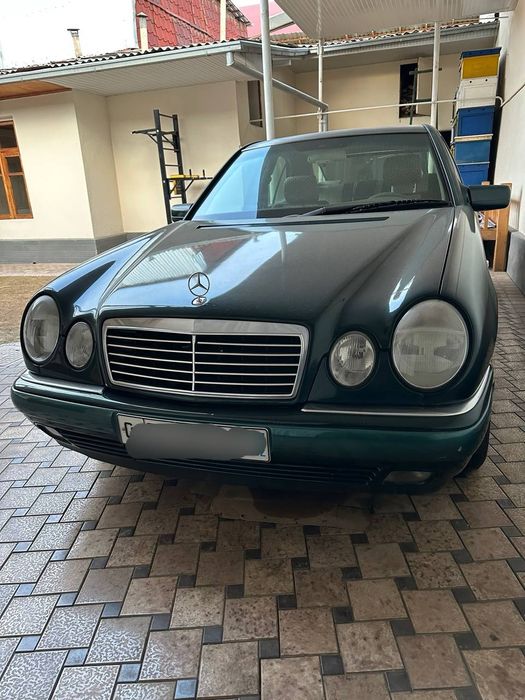 Mercedes-Benz 230 1997 — 3