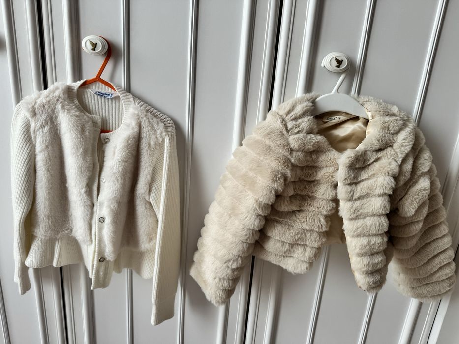 Детски рокли различни размери