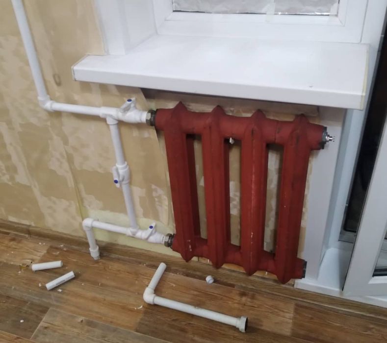 Услуги Сантехника и Электрика