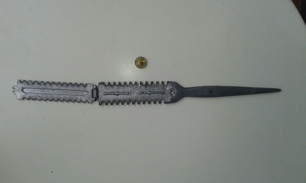 Стар филатор за коса