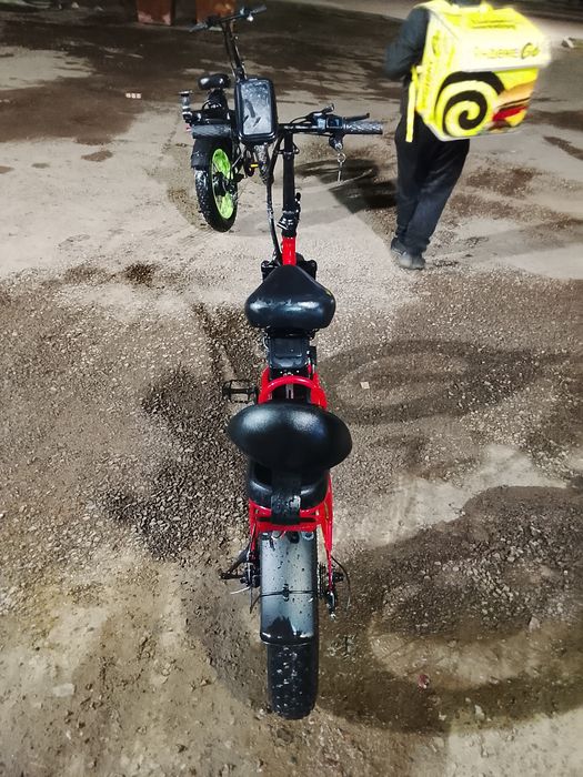 Электровелосипед