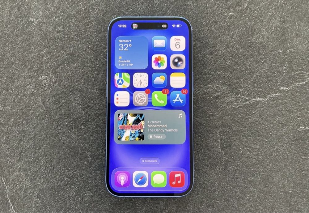 Iphone 16 256gb nou